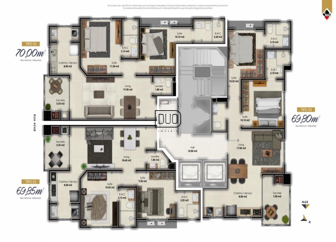 La Felicitá Residenciale