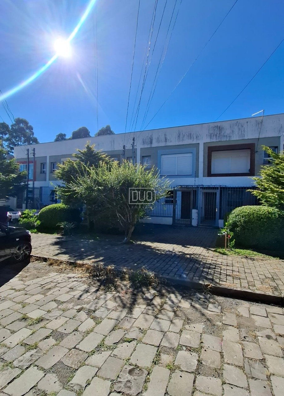 Sobrado no Bairro Charqueadas
