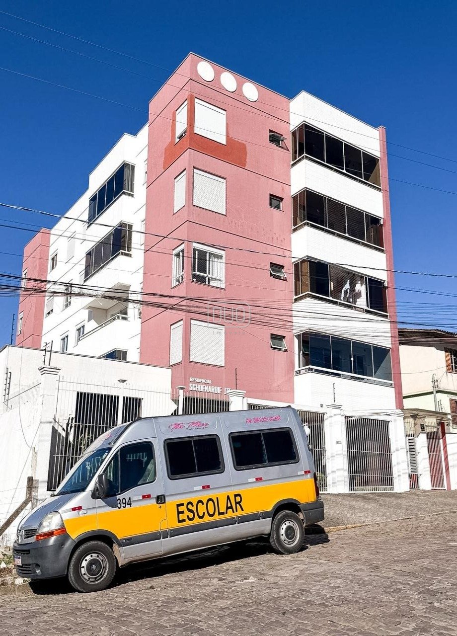 EDIFÍCIO RESIDENCIAL SCHOENARDIE IV