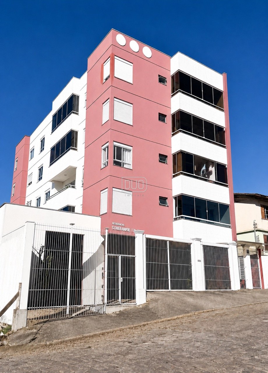 EDIFÍCIO RESIDENCIAL SCHOENARDIE IV