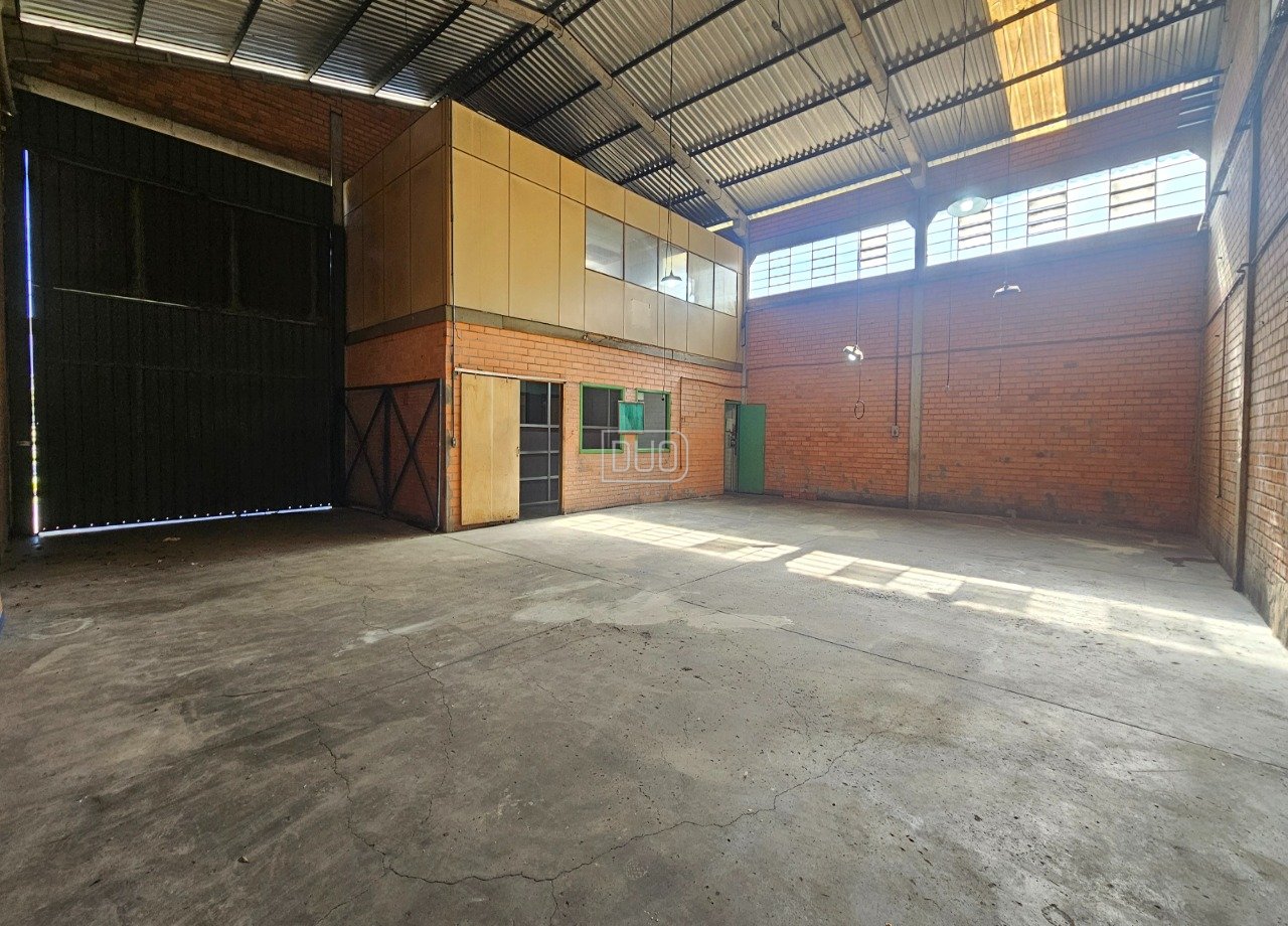 Pavilhão Comercial
