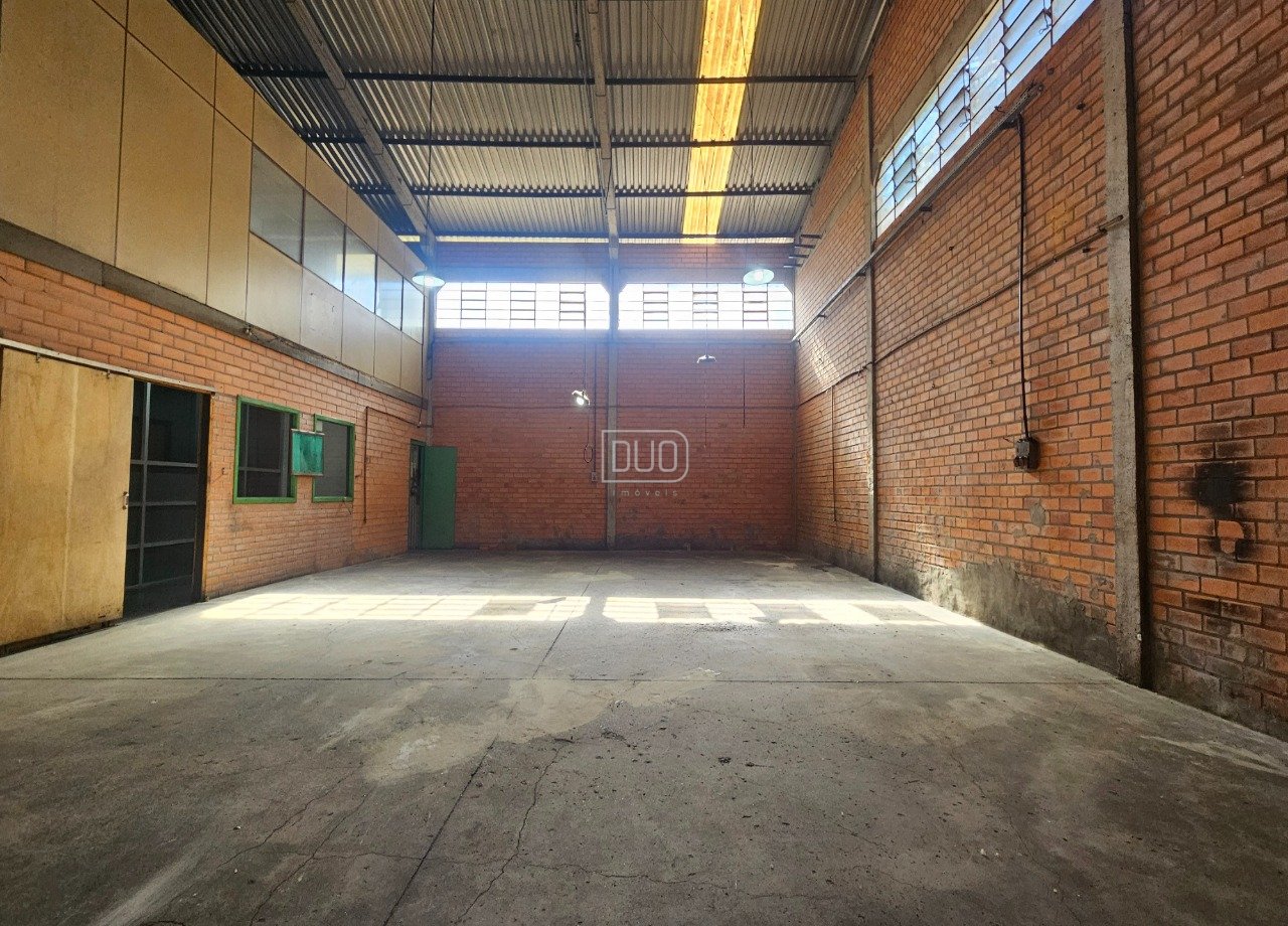 Pavilhão Comercial