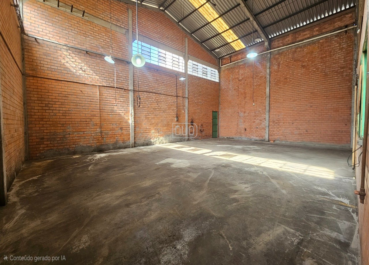 Pavilhão Comercial