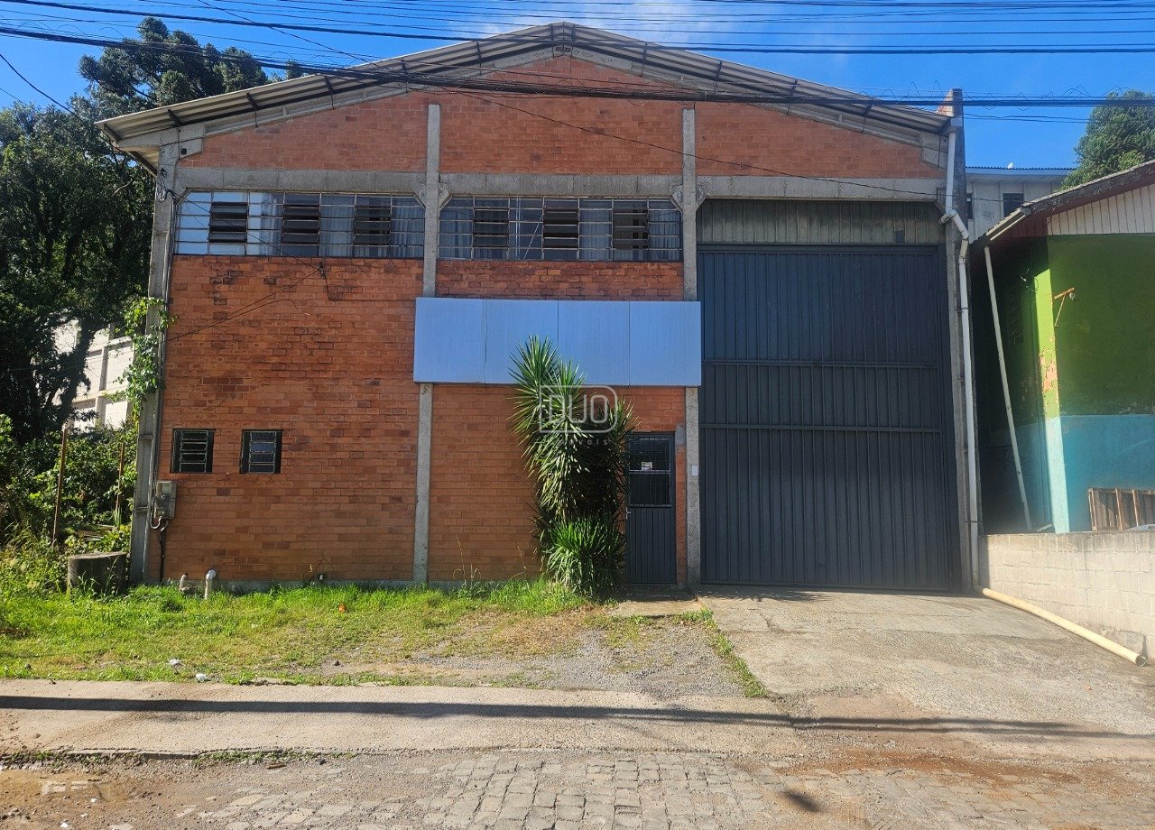 Pavilhão De Lazzer