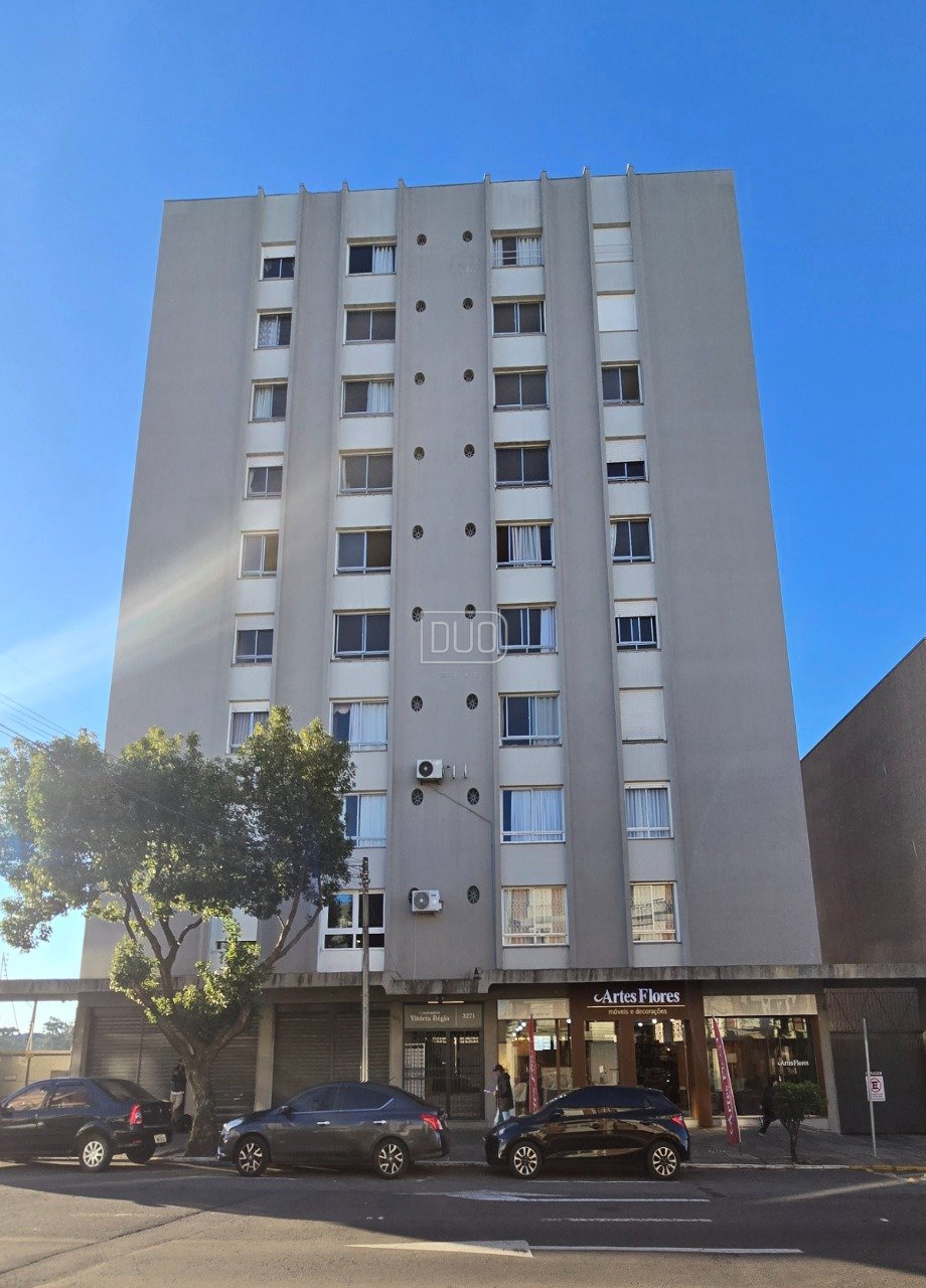 Edificio Vitoria Regia