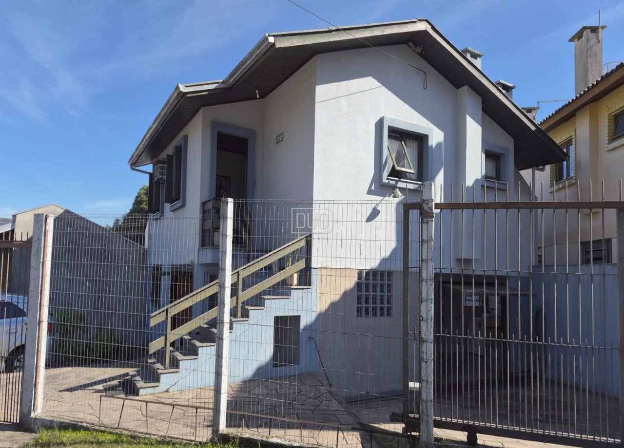Casa Cidade Nova