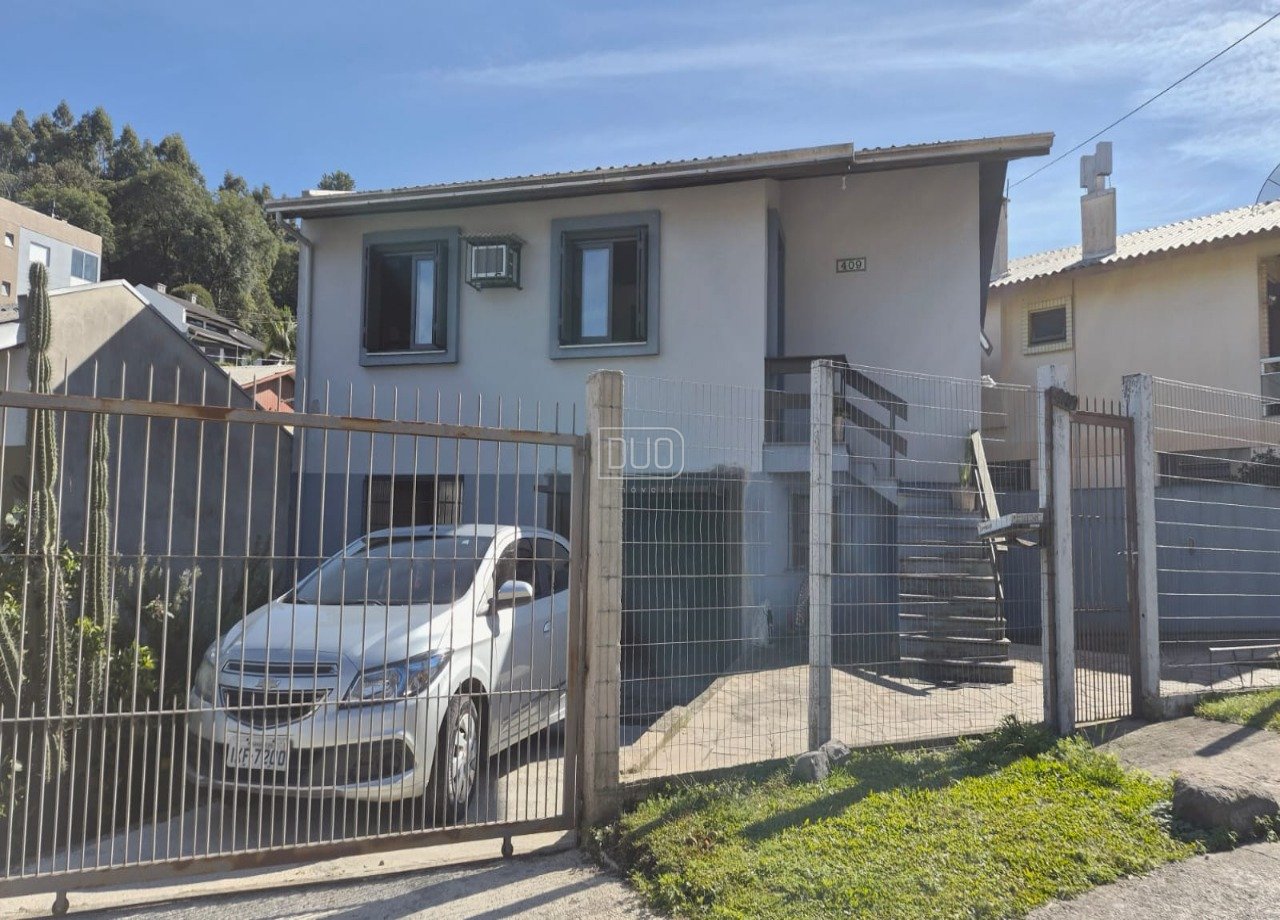 Casa Cidade Nova