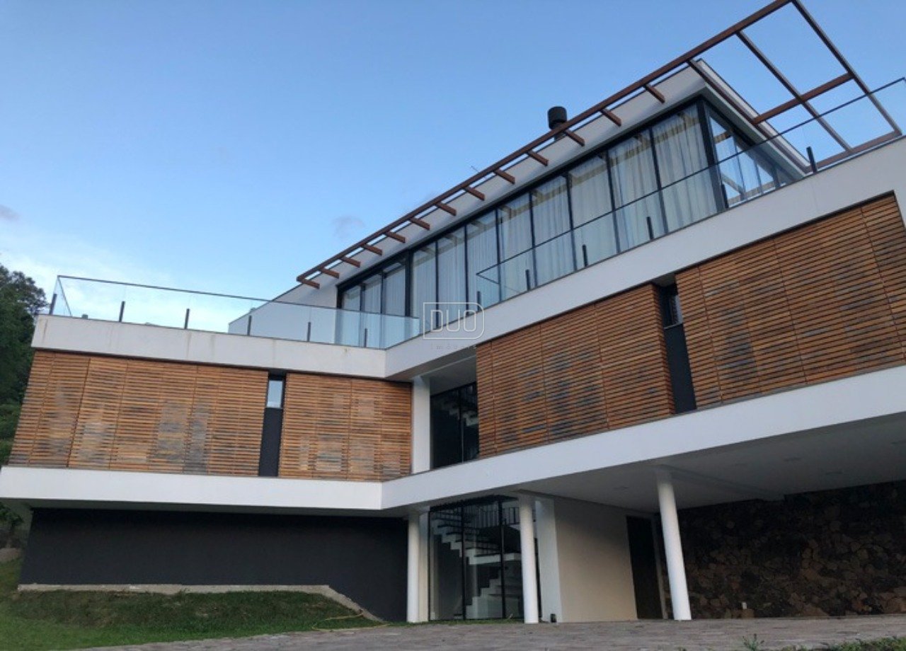 Casa Alphaville Gramado