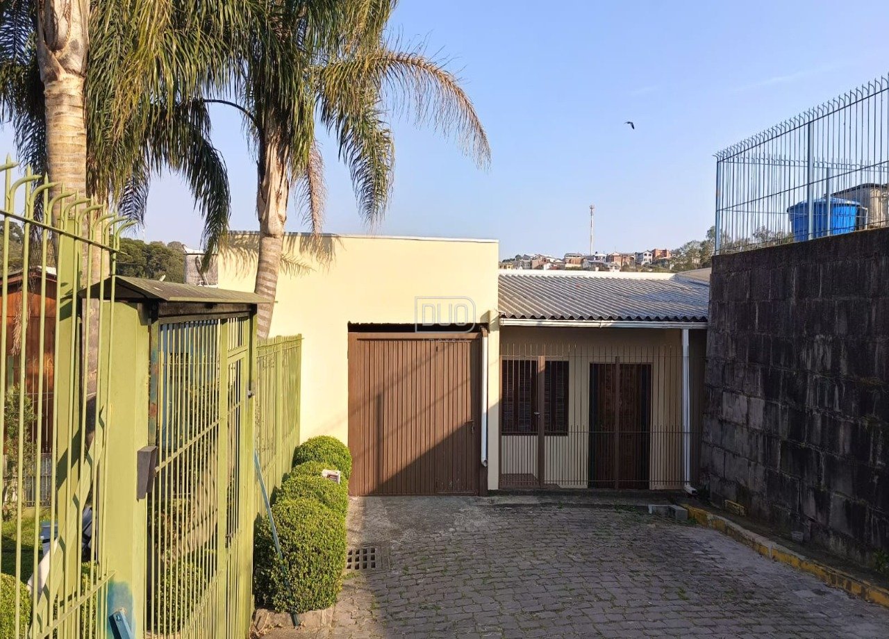 Casa Jardim Iracema