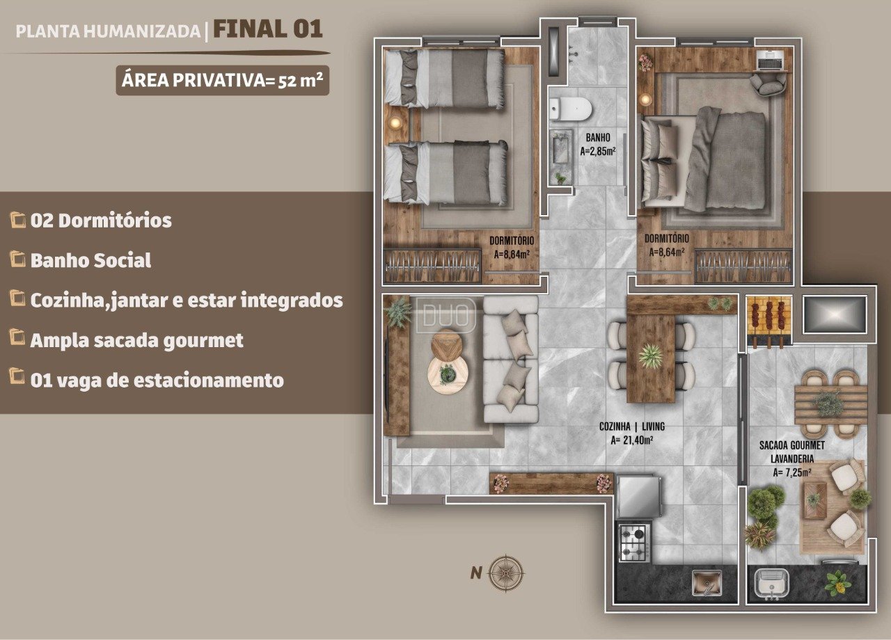 Datho Residenciale