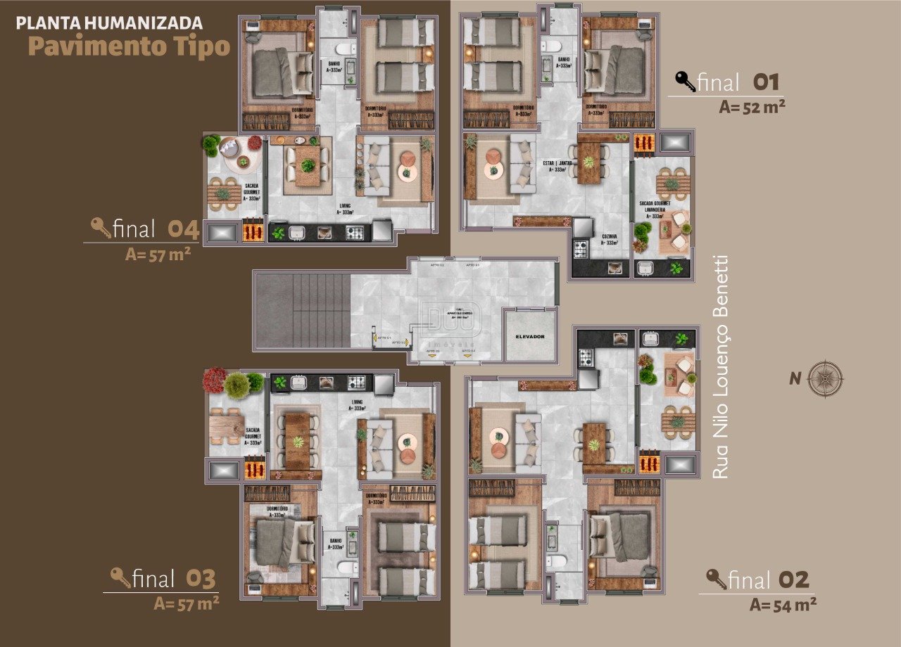 Datho Residenciale