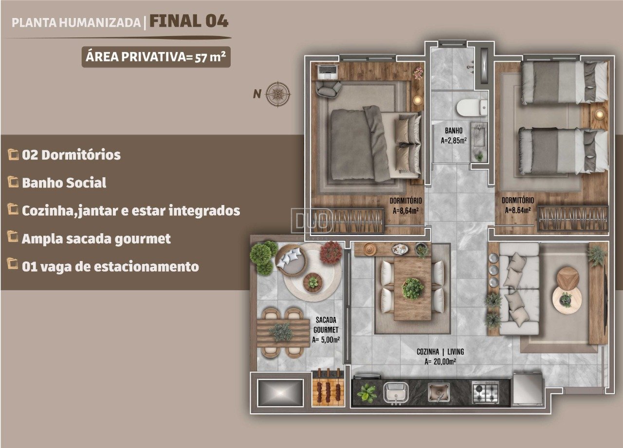 Datho Residenciale