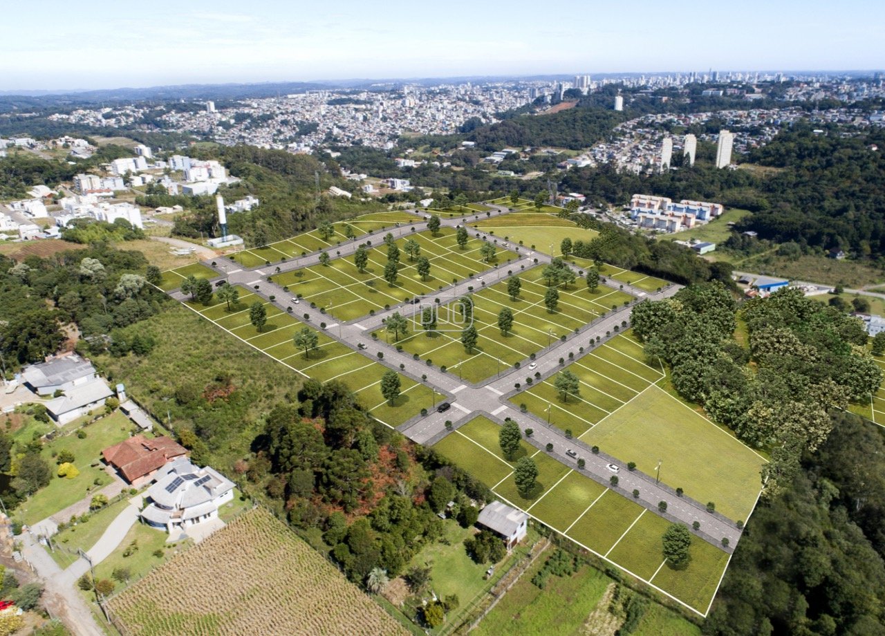 Terreno no Residencial Jardim V6eneto II