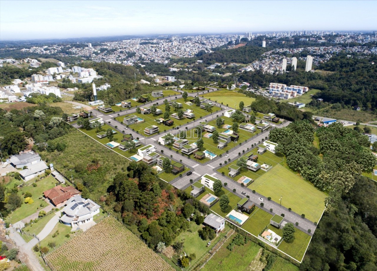 Terreno a venda no Residencial Jardim Veneto II
