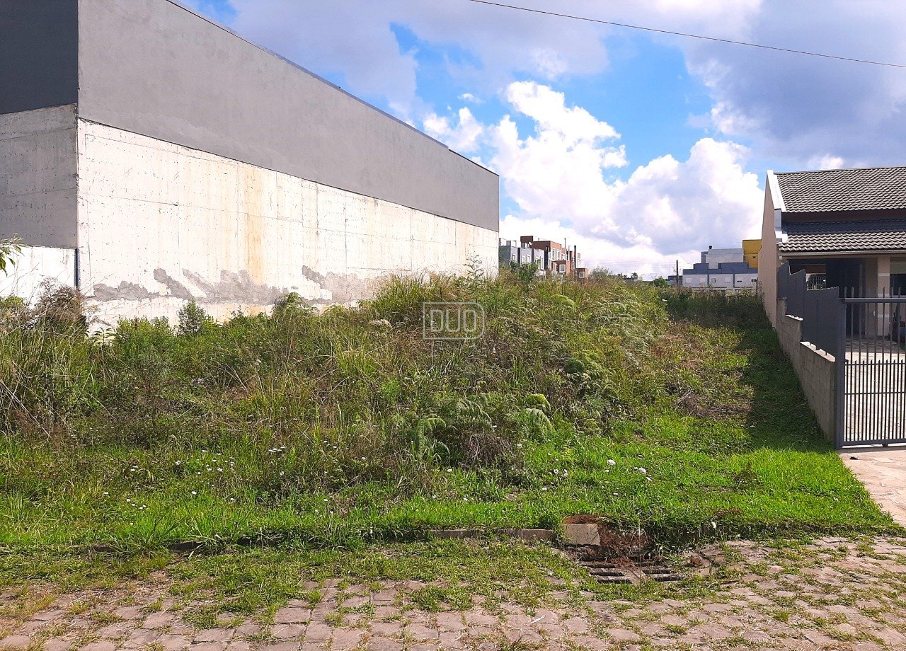 Terreno no Nossa Senhora da Saúde