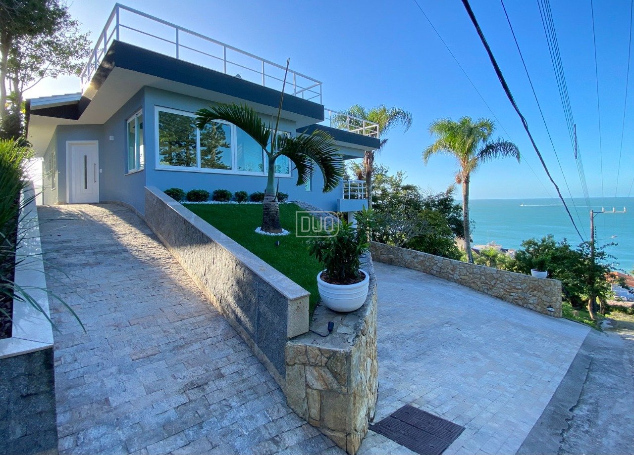 Casa Vista Panoramica Para o Mar