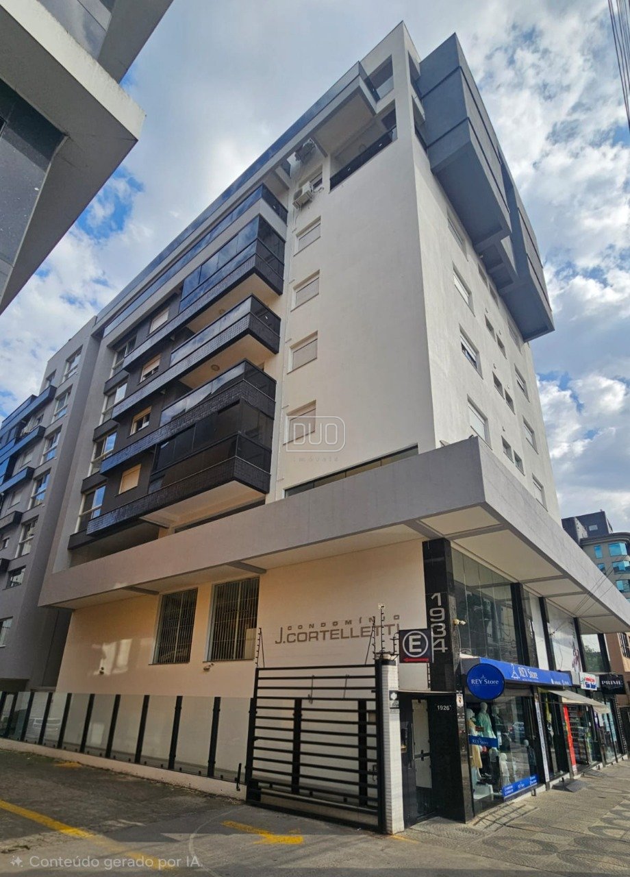 Edifício J. Cortelletti